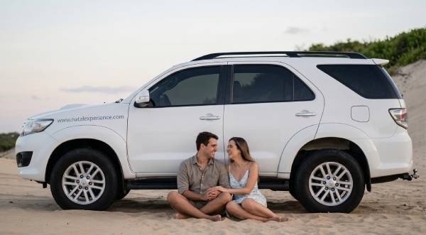 4x4 Litoral Sul VIP