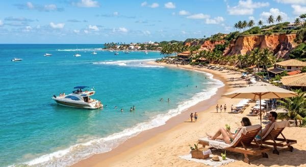 Praia de Pipa Natal