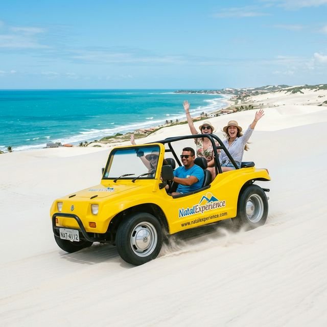 Buggy Litoral Norte Alternativo