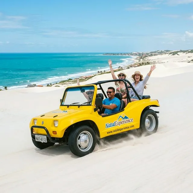 Buggy Litoral Norte