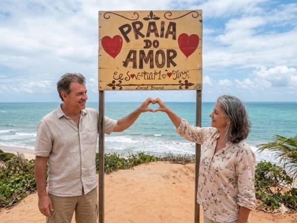 Praia do Amor - Pipa