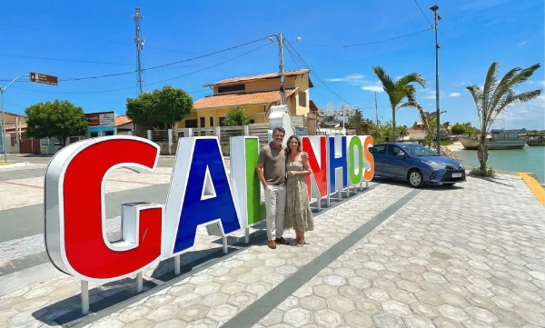 Galinhos - Dunas